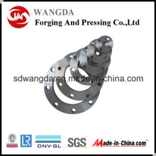 En Flanges for Water Works